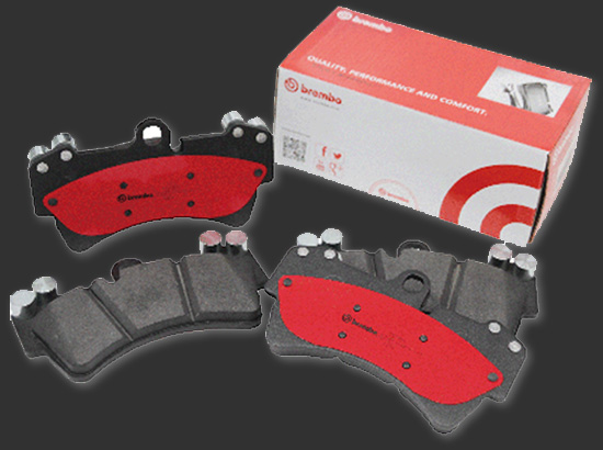 brembo ブレーキパッド(リア)